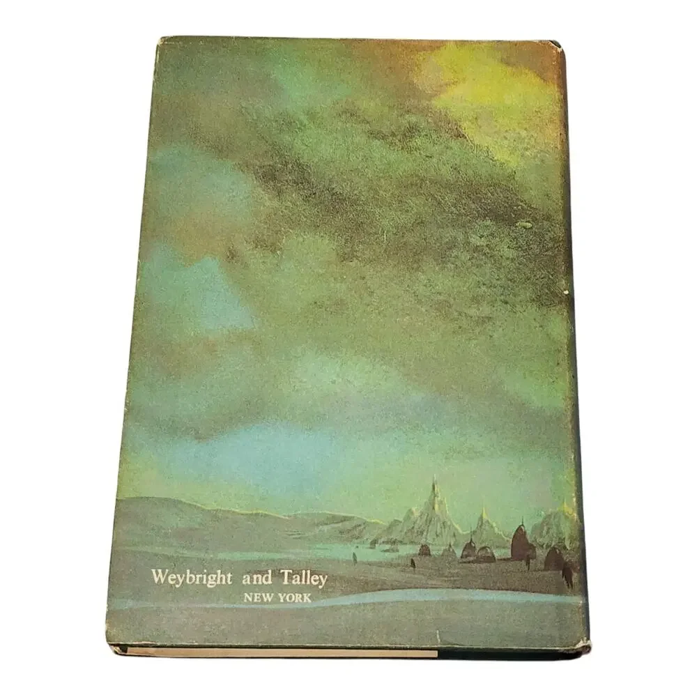 The Last Starship from Earth John Boyd PB 1st Berkley (1969)